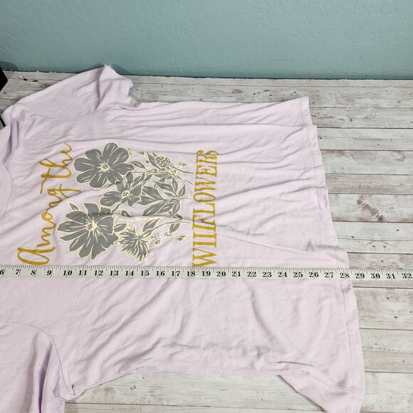 Love Tribe Among The Wildflowers T-Shirt Size 2X NWT - Picture 7 of 7